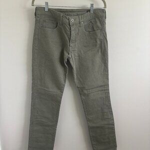 Bonobos Men's Travel Jeans - Oakland Moss, 31"x30"